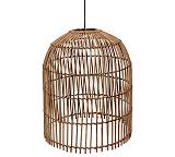 Φωτιστικό οροφής από Rattan,δ.30x36cm VT147