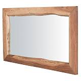 NATAL Καθρέπτης Ξύλο Ακακία Φυσικό Ε-00019704 ΕΑ7042,2