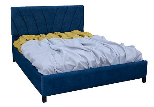 Κρεβάτι διπλό Berlin (160x210x110) για στρώμα 150x200