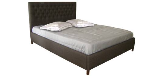 Κρεβάτι διπλό Boston (160x210x110) για στρώμα 150x200