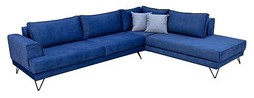 Γωνιακός καναπές Dafni