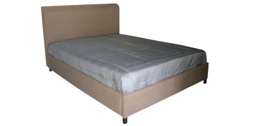 Κρεβάτι διπλό Diva (160x210x120) για στρώμα 150x200