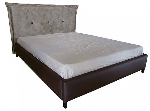Κρεβάτι διπλό Donna (160x210x120) για στρώμα 150x200