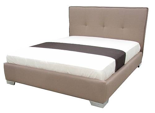 Κρεβάτι διπλό Doris (160x210x120) για στρώμα 150x200