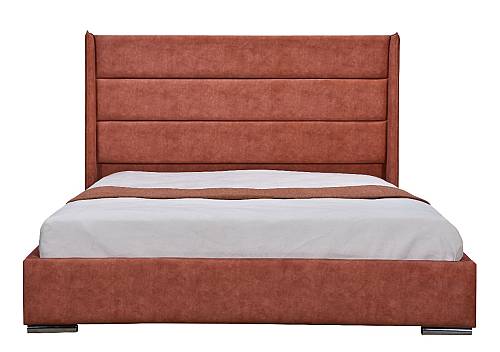 Κρεβάτι διπλό Morfeas (160x210x120) για στρώμα 150x200