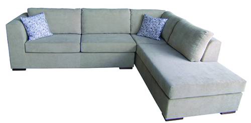 Γωνιακός καναπές Elina (270x230x95)