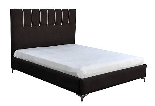 Κρεβάτι διπλό Oslo  (170x210x120) για στρώμα 160x200