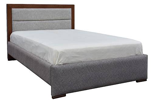 Κρεβάτι διπλό Praga (160x210x120) για στρώμα 150x200