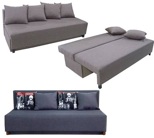 Καναπές-κρεβάτι Sonia
