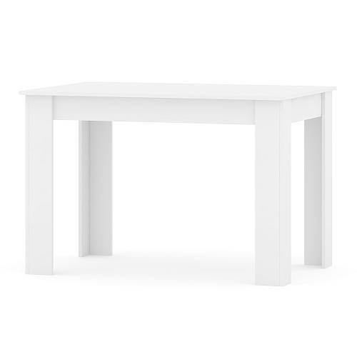 Τραπέζι Rusty - White(110x75x74)