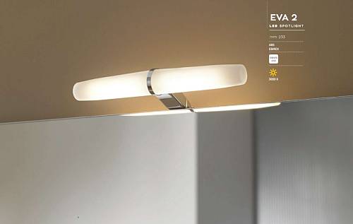 EVA 2 - Φωτιστικό με λάμπες LED