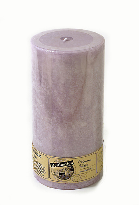 Άρωματικό Κερί Κορμός Λεβάντα  Lavender Lime WF805