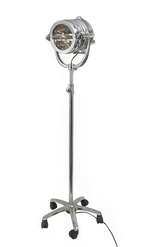 Επιδαπέδιο Φωτιστικό INDUSTRIAL Προβολέας "Holywood" ZR106