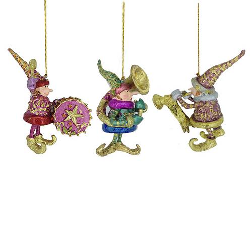 Στολίδι καλικάτζαρος, 3σχ.,12cm KD118 Στολίδι καλικάτζαρος, 3σχ.,12cm KD118