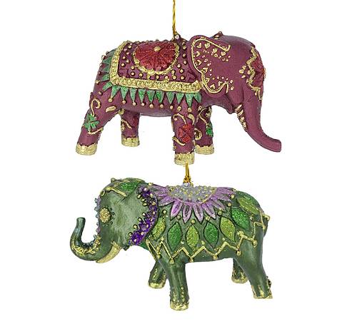 Στολίδι ελέφαντας, 2χρ.,12cm KD120 Στολίδι ελέφαντας, 2χρ.,12cm KD120