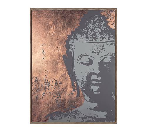 Πίνακας "Budha",90x120cm PI340