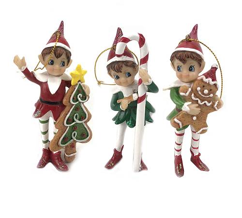 Στολιδι εξωτικά 3σχ.,12cm XM772