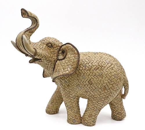 Διακοσμητικός ελέφαντας 27cm HE359