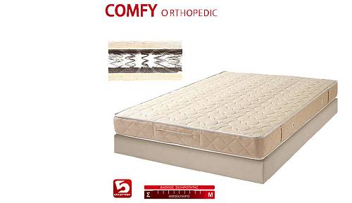 Στρώμα Comfy - Orthopedic 130x200x21cm
