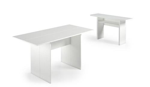Τραπέζι επεκτεινόμενο Miracle - White