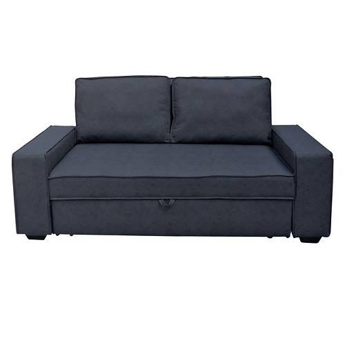 Καναπές-κρεβάτι Alison - Ανθρακί