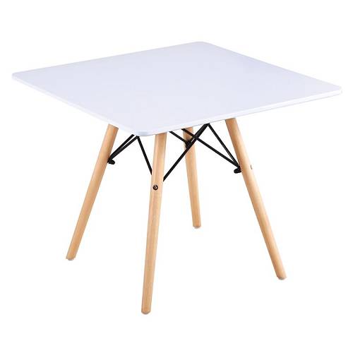 ART Wood Kid Τραπέζι Άσπρο MDF Ε-00019997 Ε708Κ,1