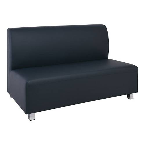 Καναπές 2-θέσιος Bandy - Σκούρο Γκρι