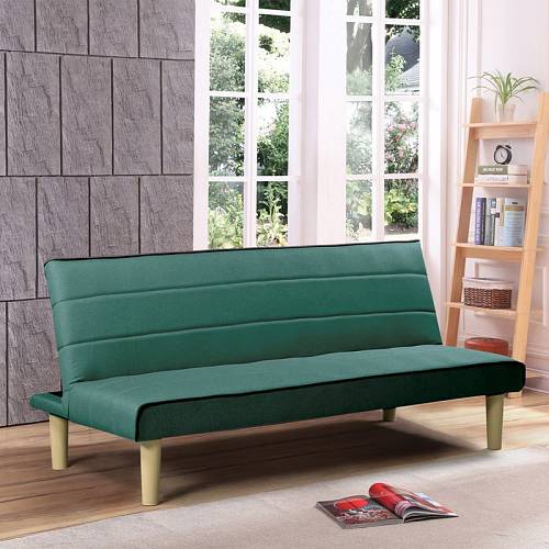 Καναπές-κρεβάτι Biz - Πράσινο