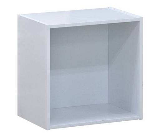 DECON Cube Kουτί Απόχρωση Άσπρο Ε-00016637 Ε828