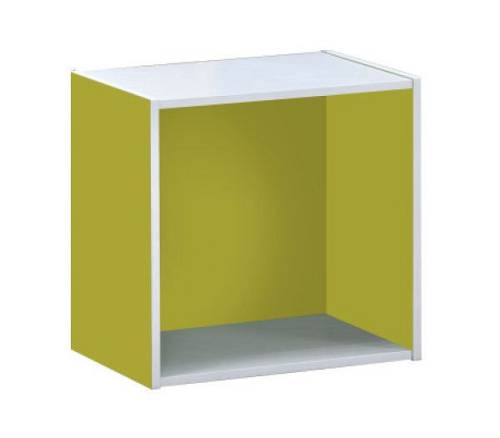 DECON Cube Kουτί Απόχρωση Lime Ε-00016635 Ε828,8
