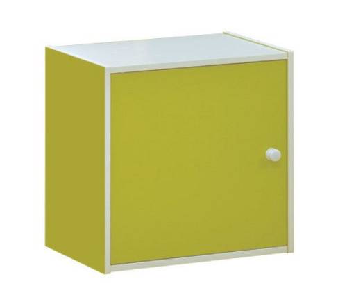 DECON Cube Ντουλάπι Απόχρωση Lime Ε-00016633 Ε829,8