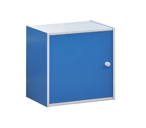 DECON Cube Ντουλάπι Απόχρωση Μπλε Ε-00016640 Ε829,2