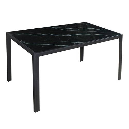 Τραπέζι Dego - Black Marble