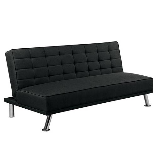 Καναπές-κρεβάτι Europa - Μαύρο