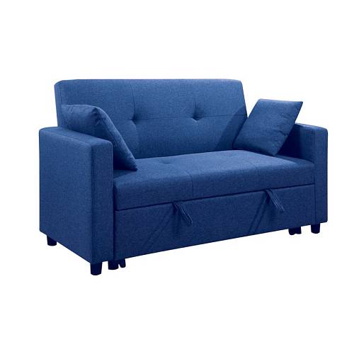 Καναπές-κρεβάτι Imola - Μπλε