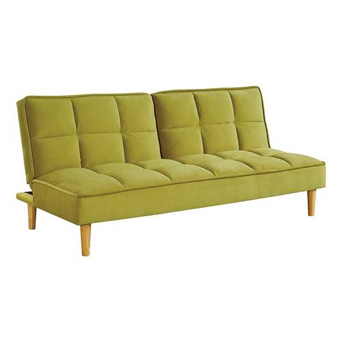 Καναπές-κρεβάτι Norte - Lime