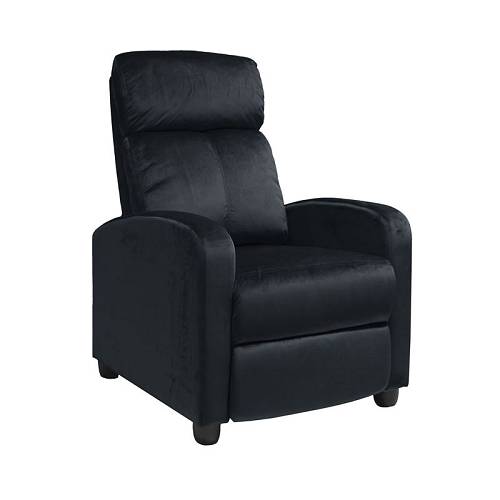 Πολυθρόνα Relax Porter - Μαύρο