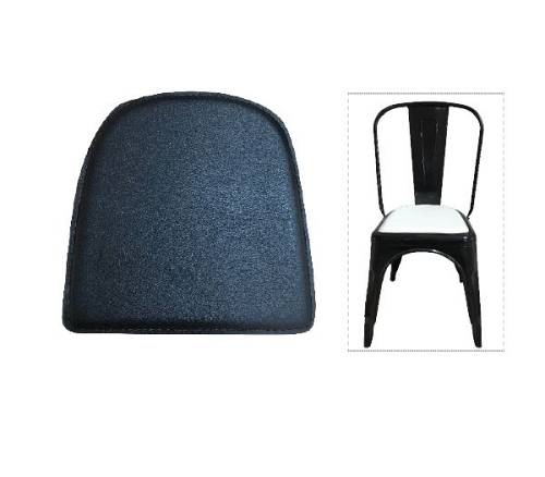 RELIX Κάθισμα Καρέκλας, Pvc Μαύρο (Μαγνητικό) Ε-00017514 Ε519,2Κ