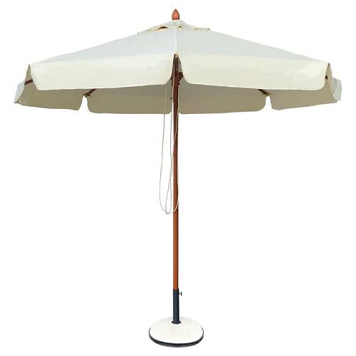 SOLEIL ομπρέλα Ξύλο Kempass Ε-00001098 Ε911