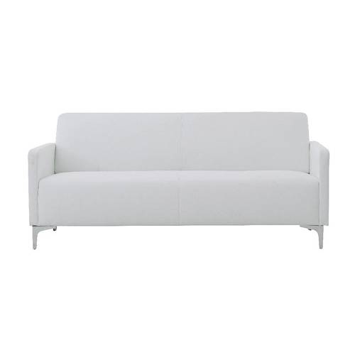 Καναπές 2-θέσιος Style -  Άσπρο