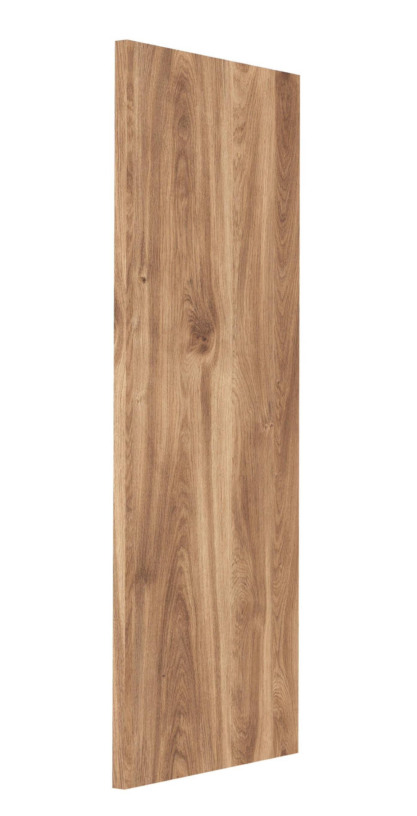 Πλαϊνό για ντουλάπι βάσης 58,5x110 - Brandy Castello Oak