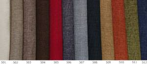 ΣΥΛΒΙΑ ΚΡΕΒΑΤΙ ΥΦΑΣΜΑΤΙΝΟ ΜΕ ΜΑΞΙΛΑΡΕΣ ΗΜΙΔΙΠΛΟ ΧΩΡΙΣ ΑΠΟΘΗΚΕΥΤΙΚΟ ΧΩΡΟ ΕΛΛΗΝΙΚΗΣ ΚΑΤΑΣΚΕΥΗΣ 120Χ200 ΕΚ