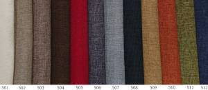 Κρεβάτι μονό με αποθηκευτικό χώρο Πωλίνα - Καφέ (199x99x120)