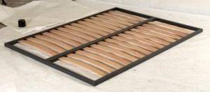 Τελάρο ανατομικό 92εκ. με 14 ανατομικές τάβλες