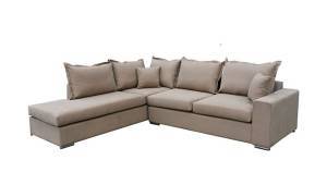 Γωνιακός καναπές Andros