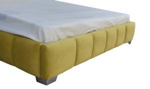 Κρεβάτι διπλό King (160x210x120) για στρώμα 150x200