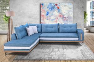 Γωνιακός καναπές Bahames Γωνιακός καναπές Bahames