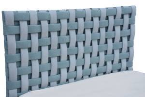 Κρεβάτι διπλό Napoli (170x210x120) για στρώμα 160x200