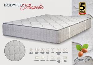 Στρώμα Bodyfeel Orthopedic - Arganoil 140x200x30cm