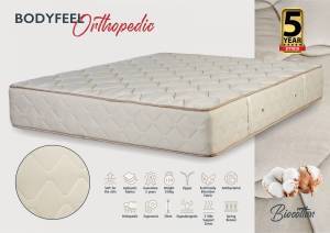 Στρώμα Bodyfeel Orthopedic - Biocotton 140x200x30cm